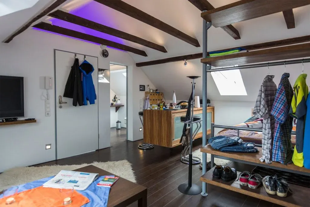 Schacht 85 Studio Apartment