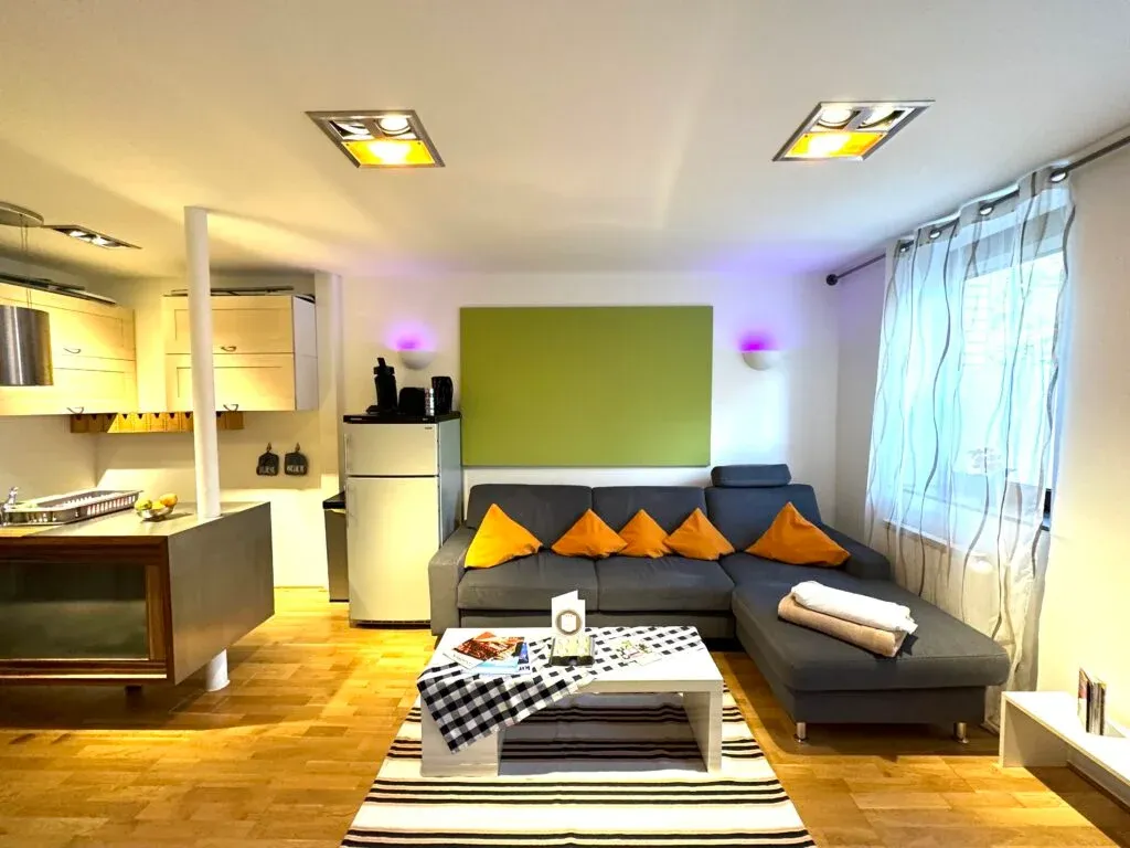 Schacht 85 Wellness-Haus & Garten